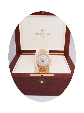 Patek Philippe Annual Calendar...