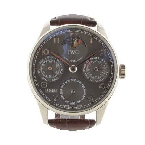 IWC Portugieser Perpetual Calendar...