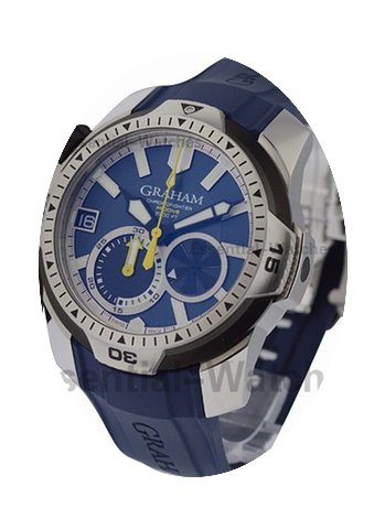 Graham Chronofighter Oversize Prodive in...