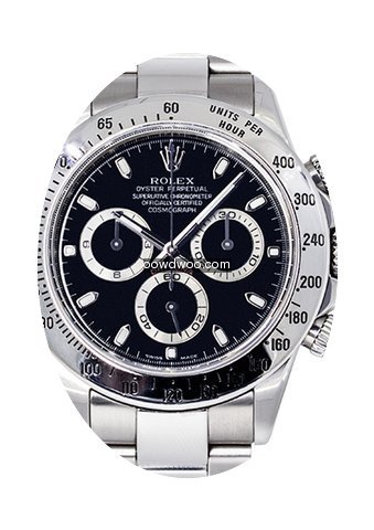 Rolex Oyster Perpetual Daytona Stainless...