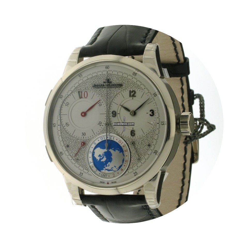 Jaeger-LeCoultre Duometre Unique Travel ...