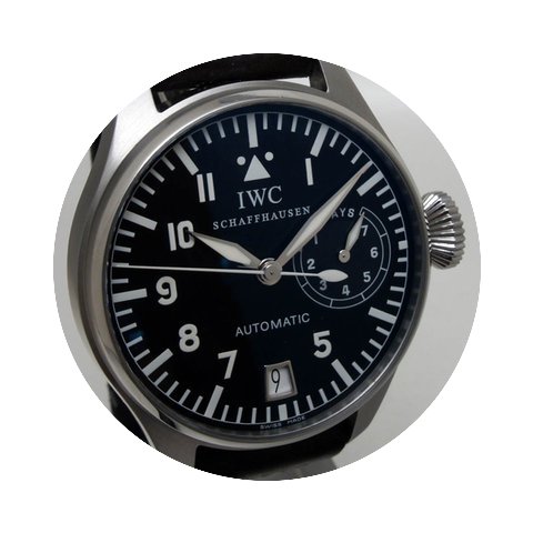 IWC Die Grosse Fliegeruhr...