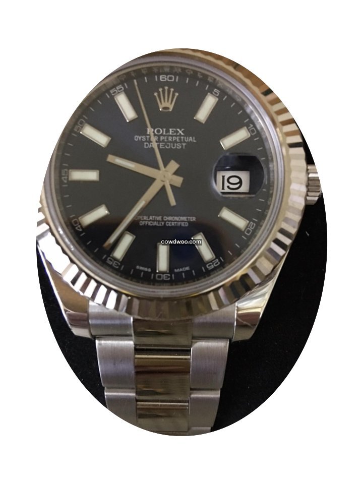 Rolex 116334...