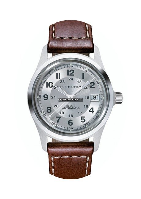 Hamilton Khaki Field Automatic...