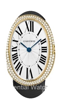Cartier Baignoire Large in Yellow Gold w...