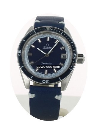 Omega seamaster 60...