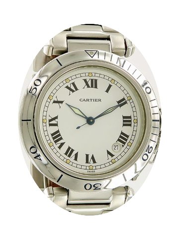 Cartier Pasha 38mm Automatic...