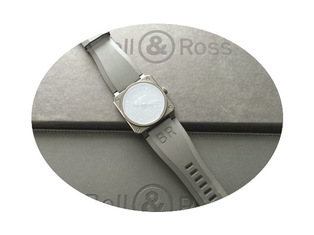 Bell & Ross BR03-92 Phantom...