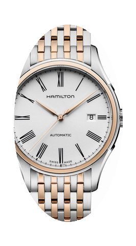 Hamilton Valiant H39525214 Herren Automa...