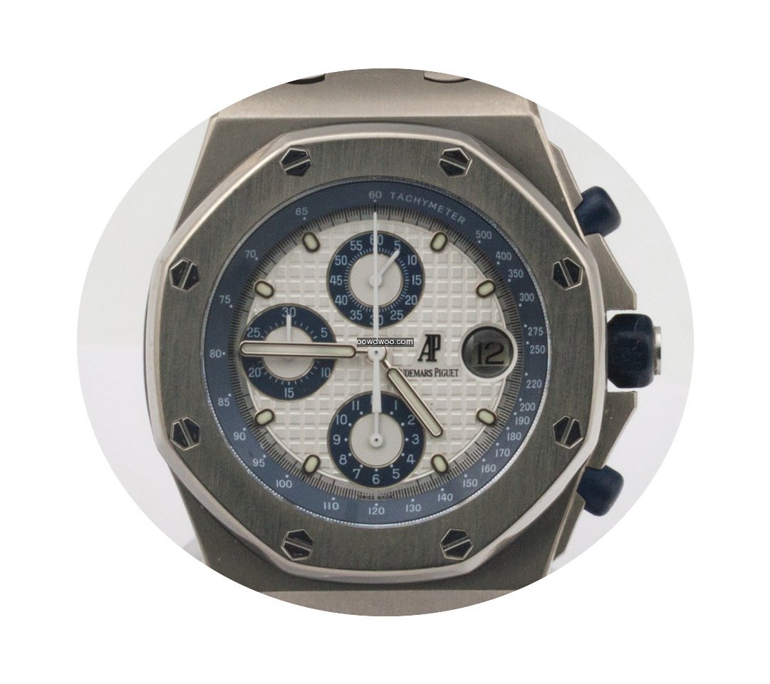 Audemars Piguet Royal Oak Offshore Chron...