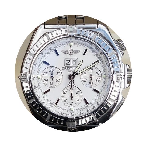 Breitling Crosswind...