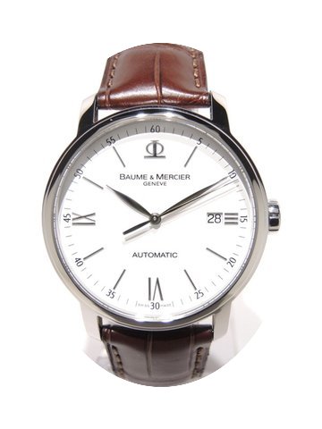 Baume & Mercier Classima M0A08686 Fu...