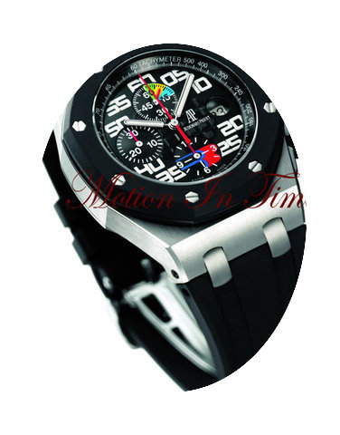 Audemars Piguet BARRICHELLO I ROYAL OAK ...