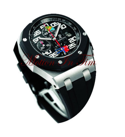 Audemars Piguet BARRICHELLO I ROYAL OAK ...