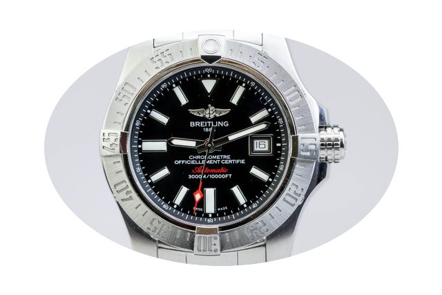 Breitling Avenger II SeaWolf...