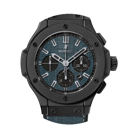 Hublot Big Bang Jeans Chrono 301.CI.2770...