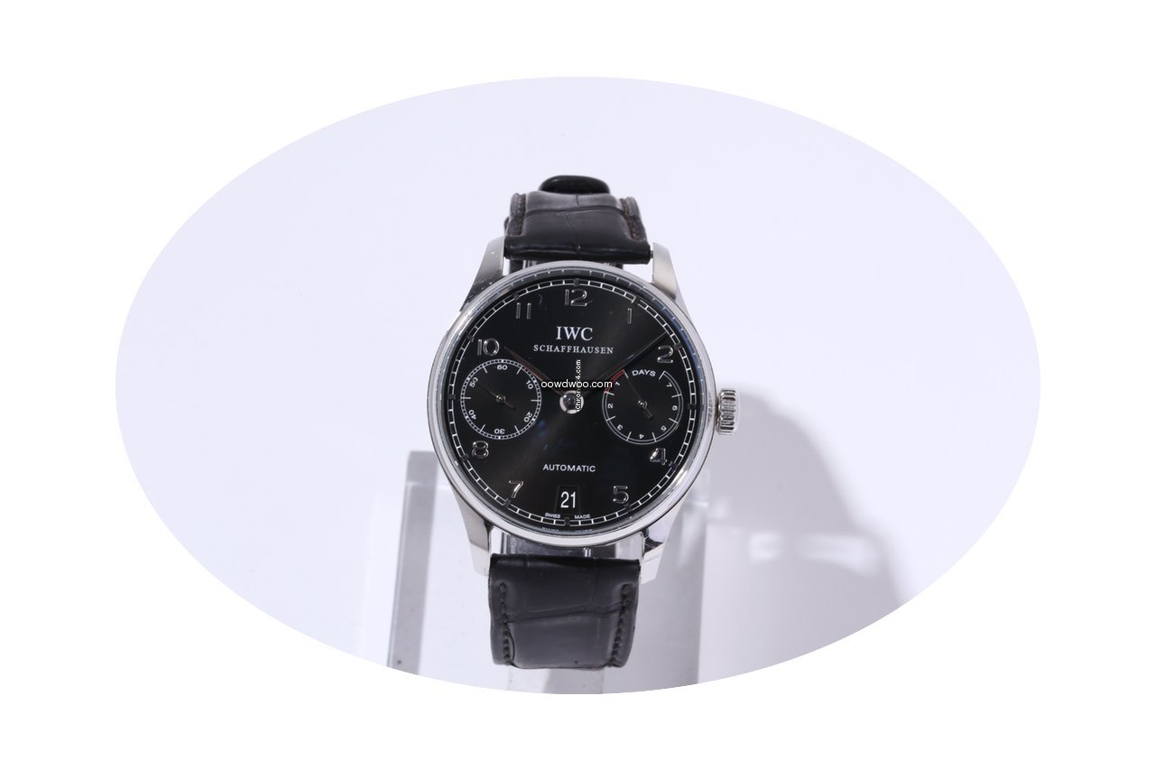 IWC Portuguese Automatic...