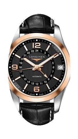 Longines Conquest Classic Automatic GMT ...