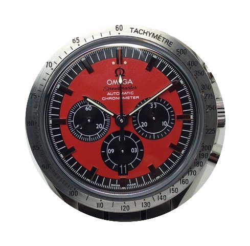 Omega Michael Schumacher The Legend Coll...