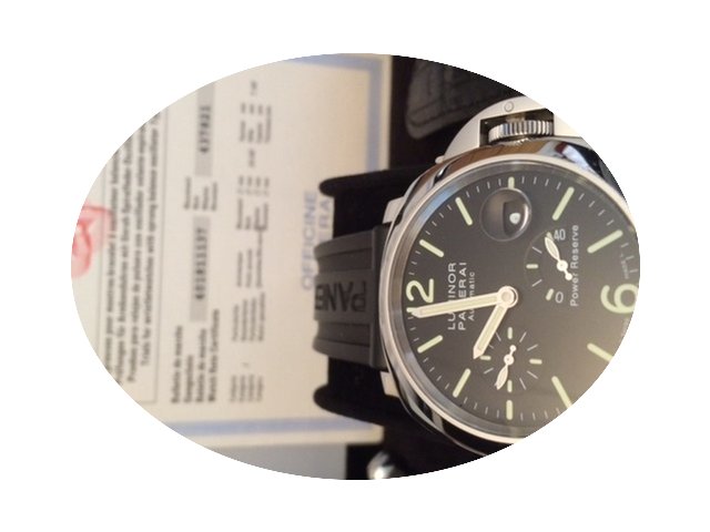 Panerai Luminor Power Reserve...