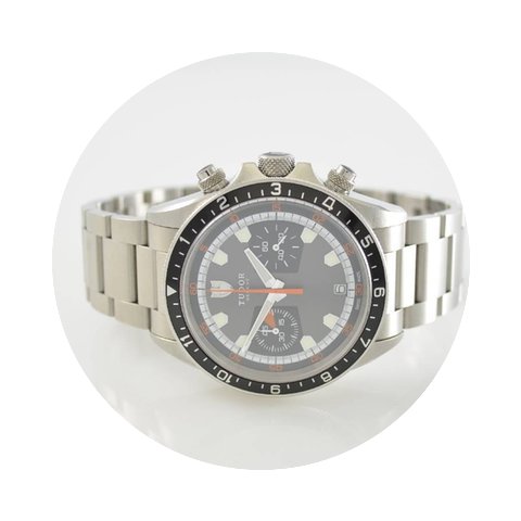 Tudor Heritage Chrono Ref. 70330N...
