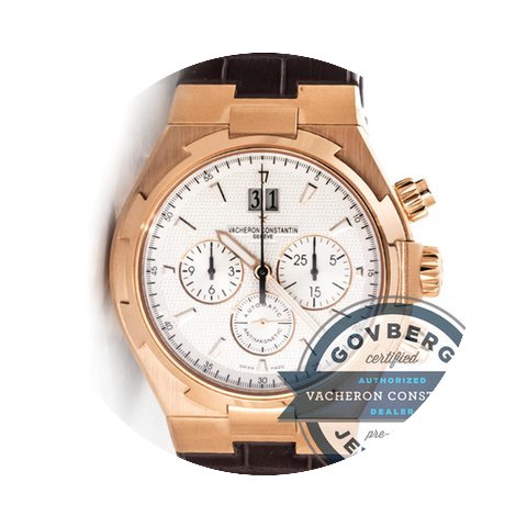 Vacheron Constantin Overseas Chronograph...