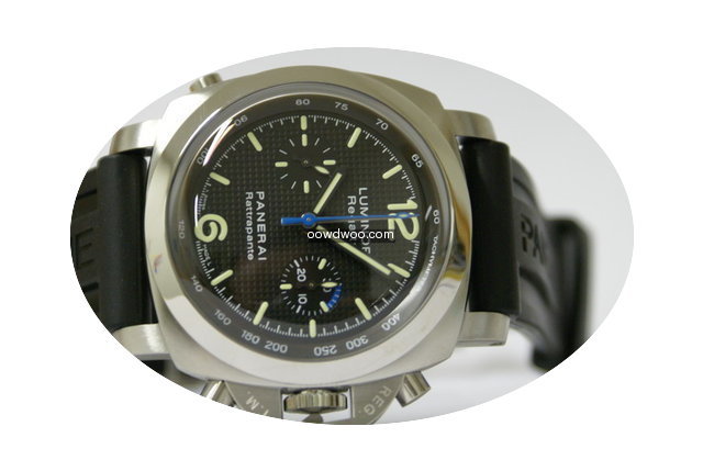 Panerai Luminor 1950 Chrono Rattrapante ...