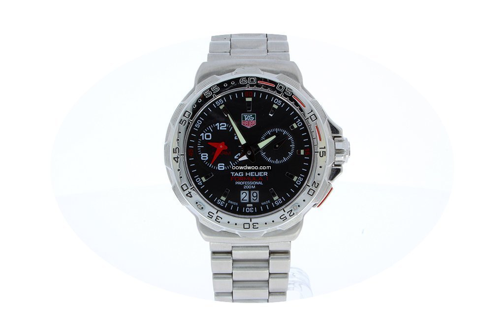 TAG Heuer Formula 1 Professional Alarm...
