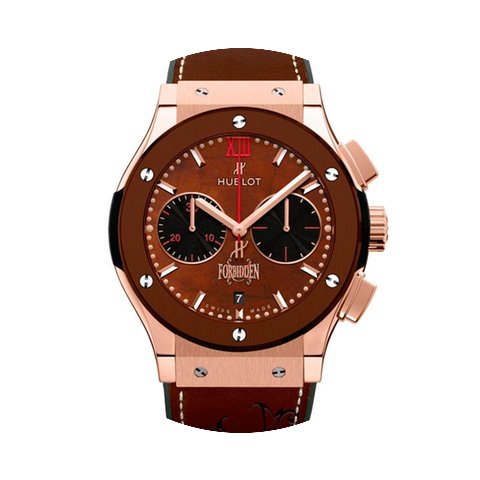Hublot Classic Fusion Forbidden X 18K Ki...
