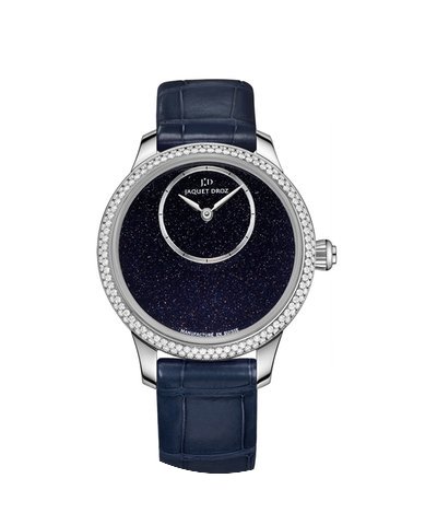 Jaquet-Droz Petite Heure Minute 35mm Ave...