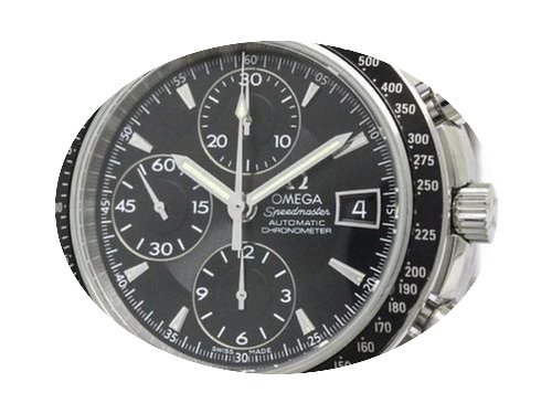 Omega Speedmaster Date Steel Automatic M...