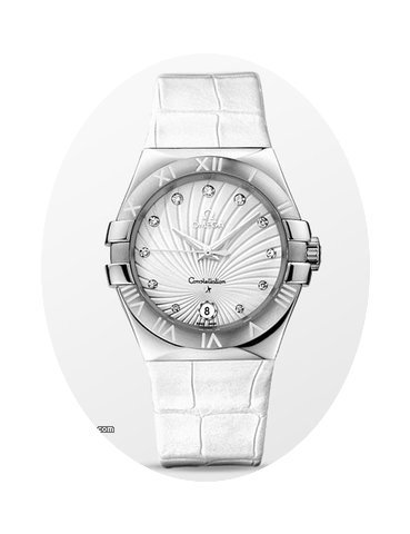 Omega Constellation Quartz 35 mm...
