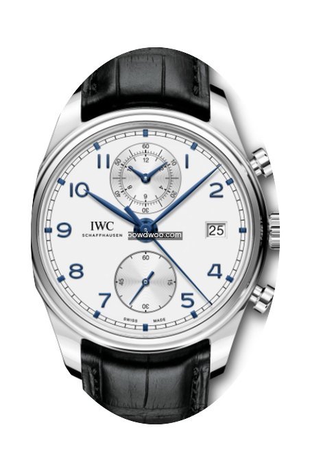 IWC Portuguese Chronograph 390302...