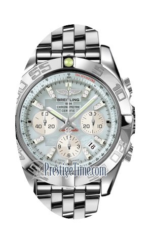 Breitling Chronomat 44 Mens Watch...