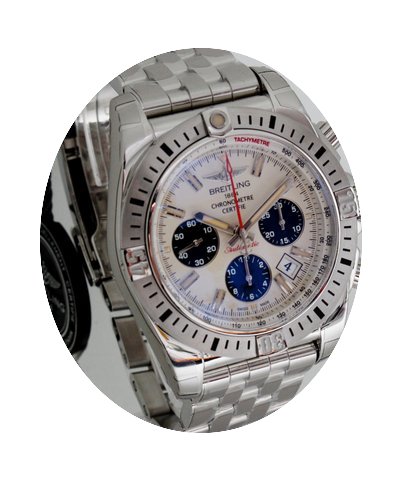 Breitling Chronomath 44 Airborne...