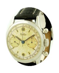 Breitling 2-Register Chrono Ref. 777...