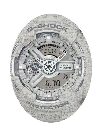 Casio GA-110HT-8AER G-Shock 47mm 20ATM...