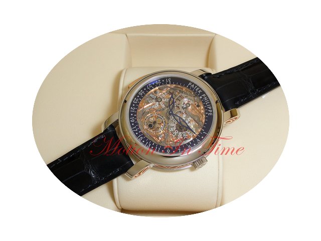 Patek Philippe GRAND COMPLICATION MINUTE...