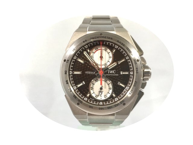 IWC Ingenieur Chronograph Silberpfeil Li...