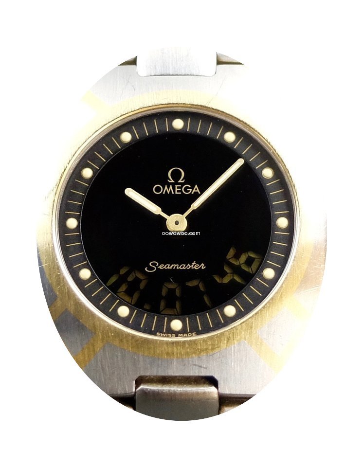 Omega Seamaster Polaris Titane/Or...