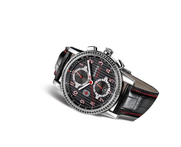 Eberhard & Co. Tazio Nuvolari Data S...