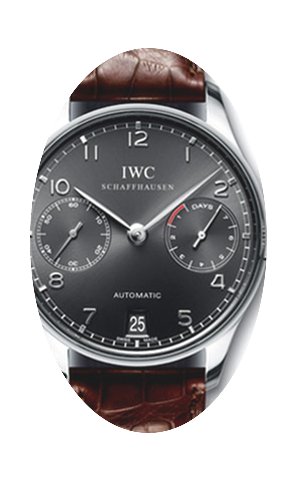 IWC Portuguese Automatic Mens Watch...