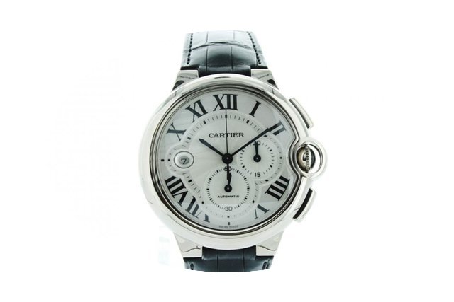 Cartier Ballon Bleu Chronograph Large...