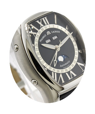 Maurice Lacroix Masterpiece Phase de Lun...