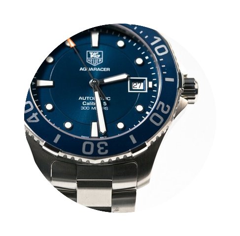 TAG Heuer Aquaracer WAN2111.BA0822...