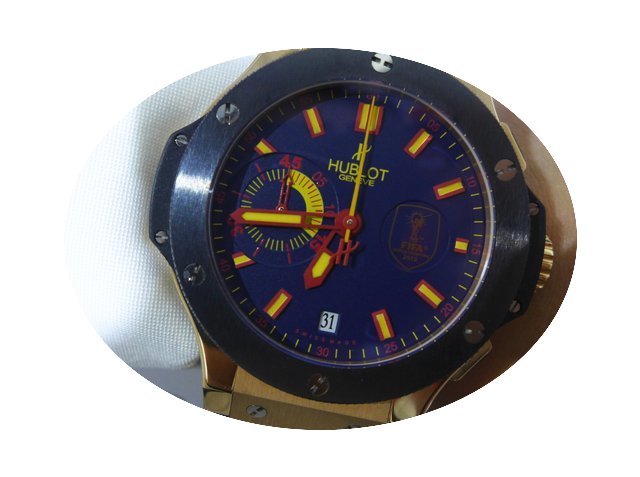 Hublot Big Bang FIFA World Cup 2010 - 31...