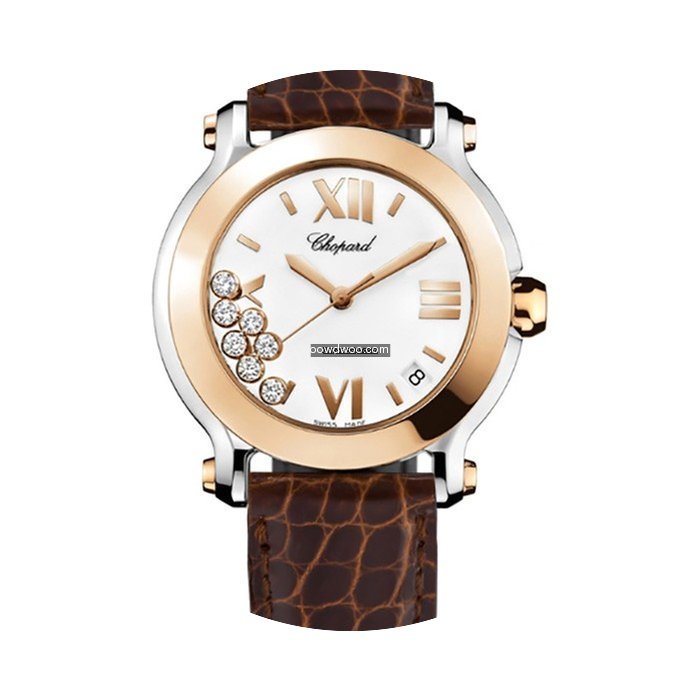 Chopard Happy Sport Round Quartz 36mm...
