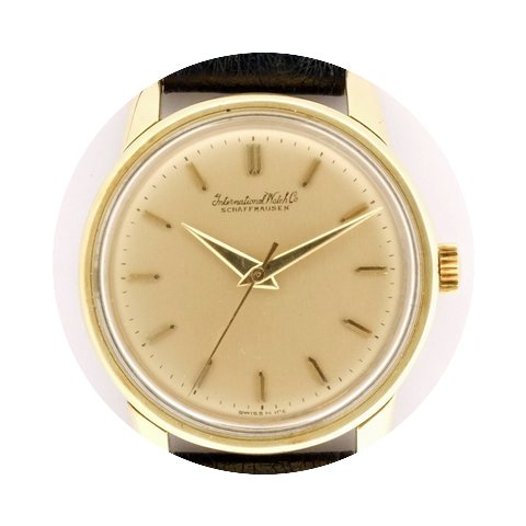 IWC Klassiek Vintage...