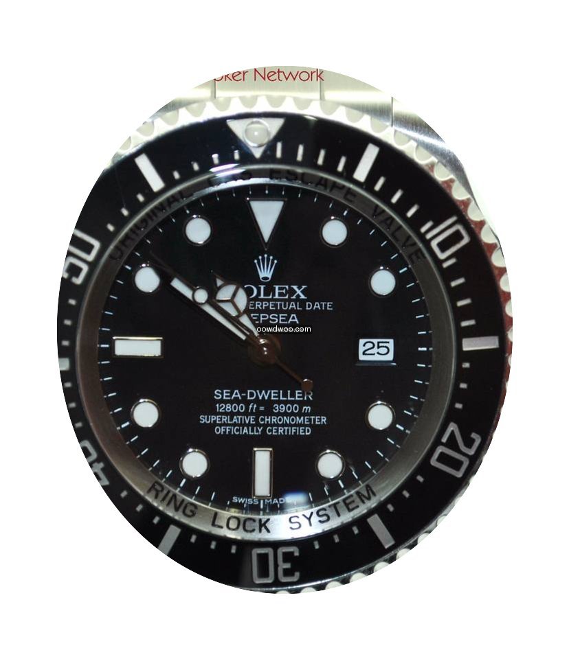 Rolex Sea Dweller Deepsea...
