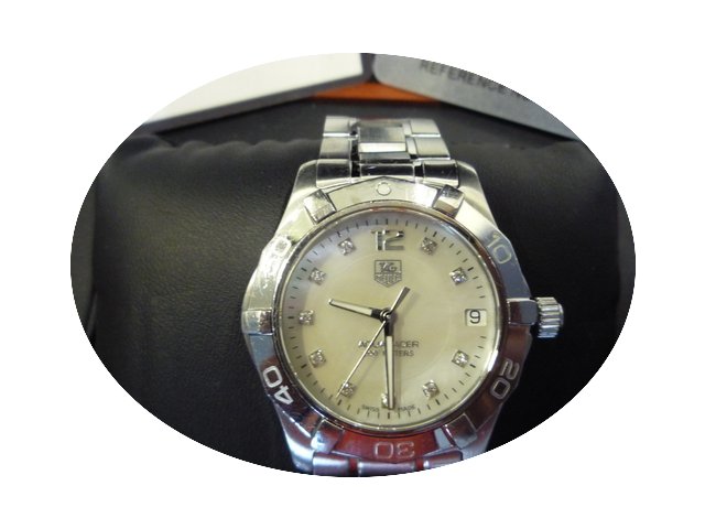 TAG Heuer Aqua Racer...